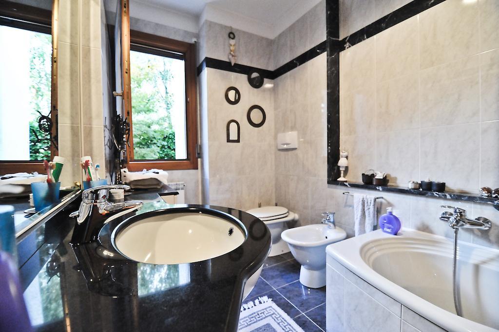 Appartamento Cavalli メストレ 部屋 写真